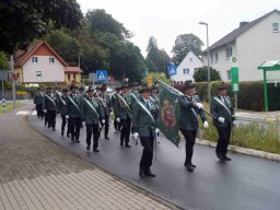 Schützenfestsonntag 2026